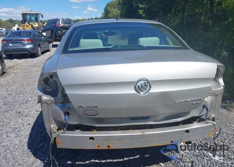 2008 Buick Lacrosse Cx from USA, damaged, VIN 2G4WC582681173098